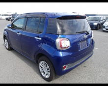 Daihatsu Boon 2017