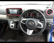 Daihatsu Boon 2017