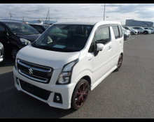 Suzuki Wagon R 2017