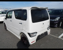 Suzuki Wagon R 2017