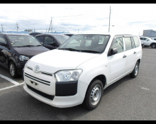 Toyota Probox Van 2017