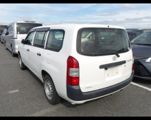 Toyota Probox Van 2017