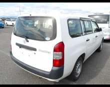 Toyota Probox Van 2017