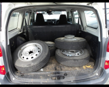 Toyota Probox Van 2017