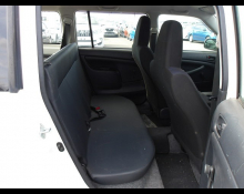 Toyota Probox Van 2017