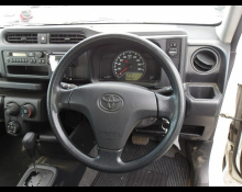 Toyota Probox Van 2017