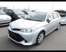 Toyota Corolla Fielder 2017
