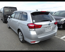 Toyota Corolla Fielder 2017