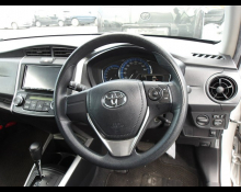 Toyota Corolla Fielder 2017