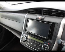 Toyota Corolla Fielder 2017