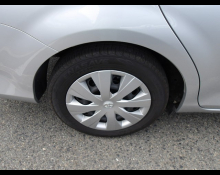 Toyota Corolla Fielder 2017