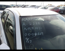 Toyota Corolla Axio 2015