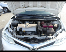 Toyota Corolla Axio 2015