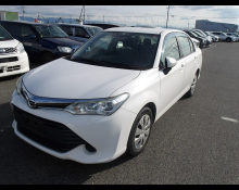 Toyota Corolla Axio 2015