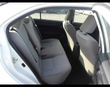 Toyota Corolla Axio 2015