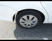 Toyota Corolla Axio 2015