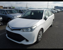 Toyota Corolla Axio 2015