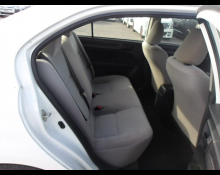 Toyota Corolla Axio 2015