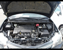 Toyota Corolla Fielder 2014