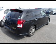 Toyota Corolla Fielder 2014