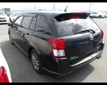 Toyota Corolla Fielder 2014
