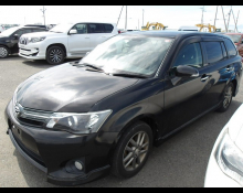 Toyota Corolla Fielder 2014