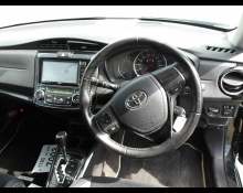 Toyota Corolla Fielder 2014