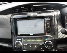 Toyota Corolla Fielder 2014