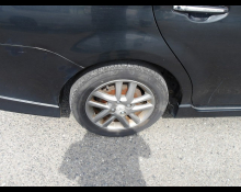 Toyota Corolla Fielder 2014