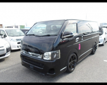 Toyota Regiusace Van 2010