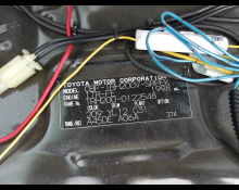 Toyota Regiusace Van 2010