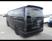 Toyota Regiusace Van 2010