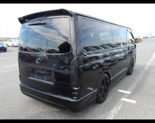 Toyota Regiusace Van 2010