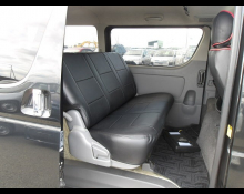 Toyota Regiusace Van 2010