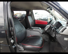 Toyota Regiusace Van 2010