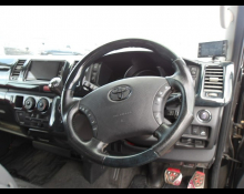 Toyota Regiusace Van 2010