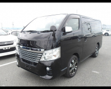 Nissan NV350 2019