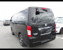 Nissan NV350 2019