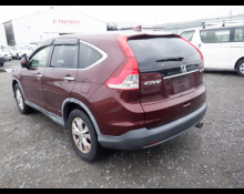 Honda CR-V 2013