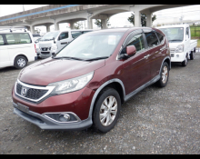 Honda CR-V 2013