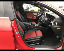 Mercedes-Benz CLA-class 2019