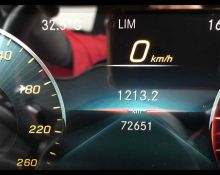 Mercedes-Benz CLA-class 2019