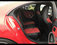 Mercedes-Benz CLA-class 2019