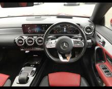 Mercedes-Benz CLA-class 2019