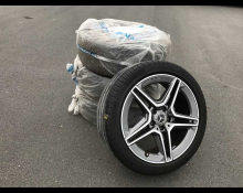 Mercedes-Benz CLA-class 2019