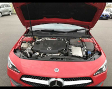 Mercedes-Benz CLA-class 2019