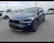 BMW X2 2019