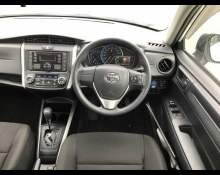 Toyota Corolla Fielder 2022