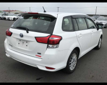 Toyota Corolla Fielder 2022