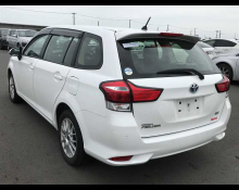 Toyota Corolla Fielder 2022